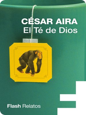 cover image of El Té de Dios (Flash Relatos)